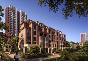 湖东正央23万方亲水生涯大城 、城投?达昌府房交会闪亮登场