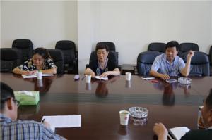 派驻廉政监察组督查仁北家园廉政文化进工程活动