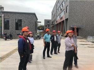 2003网站太阳集团集团深入开展在建项目清静生产大检查事情