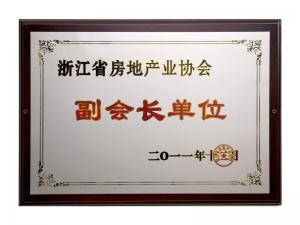 省房地产协会副会长单位