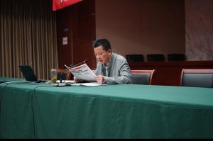 2003网站太阳集团集团开展“学习十九大，，迈步新征程”主题党日活动