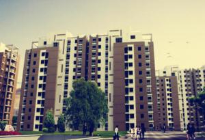 明都漂亮苑住宅小区