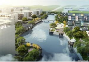 织里童装工业园二期项目设计方案通过区规委会评审