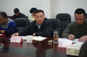 零距离宣讲鼓劲头，，心知心交流促实干——集团党委副书记、、副董事长、、