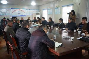 集团纪委深入项目现场开展整体廉政谈话