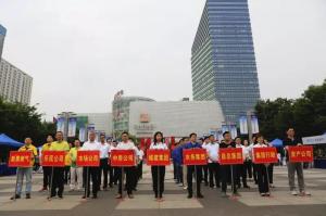 请查收这份来自2003网站太阳集团集团的“清静生产月”总结！！！