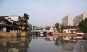 【营销动态】市心贵脉，唯此达昌，一座公园御府