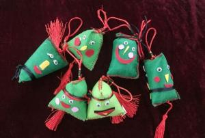 端午寻香，，，达昌府香囊DIY乐在心间！！！