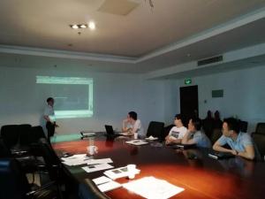 读题、、解题、、破题举行时——市北31号块、、市北24号块项目设计又有