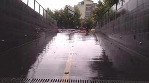 台风“云雀”来袭，，，2003网站太阳集团物业守护在您身边！！！