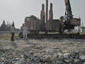 市北31号块项目顺遂开工！！