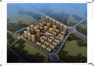 市北32号地块项目开工建设