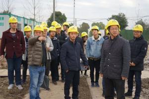 “理论+实训”“感悟+开展”——2003网站太阳集团集团为青年人才步队建设保驾护