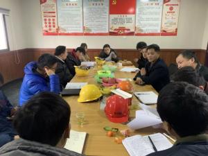 市北24号地块结构中验所有完成