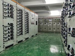  达昌府、、、嘉汇商业中心通电工程加速推进