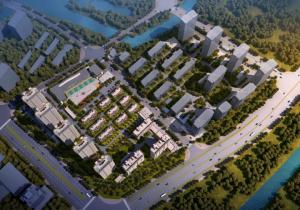 2003网站太阳集团?东悦府、2003网站太阳集团?东耀府两项目齐开工，，迎来“开门红”