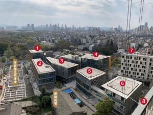 春意融融阅“家”音——望园项目有序推进