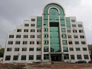 湖州商会大厦装修建设项目顺遂通过完工验收