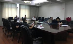 增强统筹协调 亲近协作配合 协力加速推进湖州市农产品物流集散中心