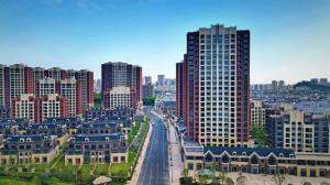 提前1个月完工！今日达昌府正式启动交付