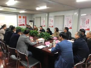 互学互促，让“红色工地”动起来、活起来！