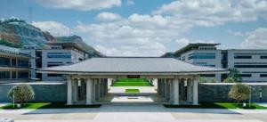 湖州学院新建工程